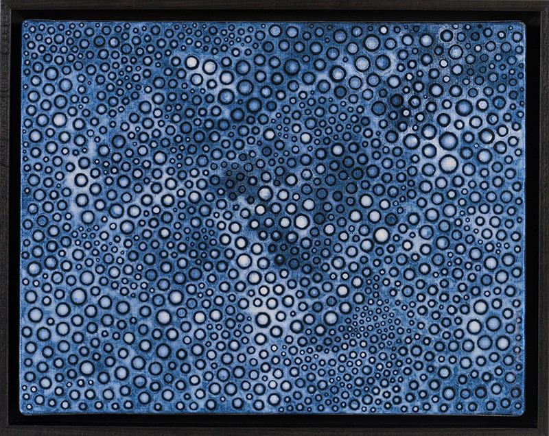 Yayoi Kusama, Infinity Dots, 2003